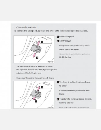 toyota avensis 2012-2013 owners manual